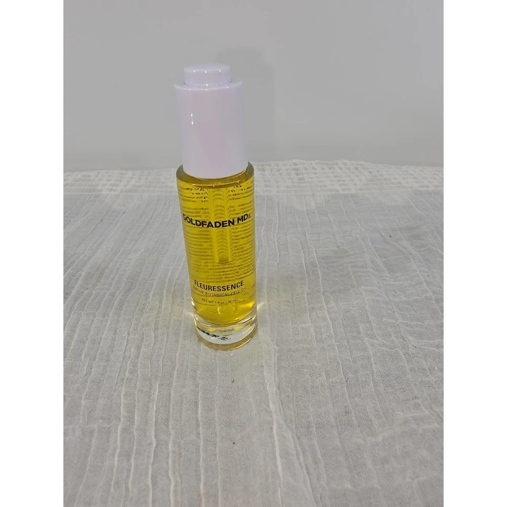 Goldfaden MD Fleuressence Native Botanical Cell Oil Aging Skin -1 Ounce